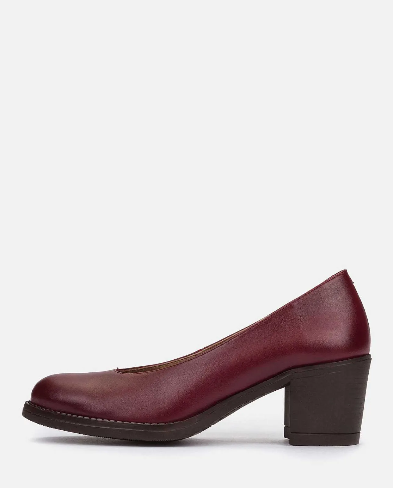 Femmes Yokono Chaussures*Chaussure A Talon Lille-007 Bordeaux