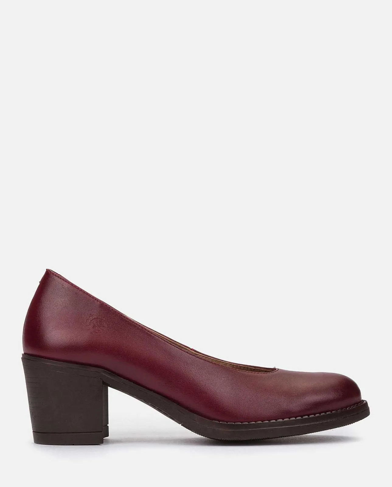 Femmes Yokono Chaussures*Chaussure A Talon Lille-007 Bordeaux