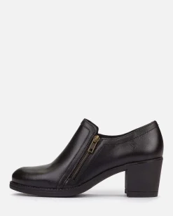 Femmes Yokono Chaussures*Chaussure A Talon Lille-009 Nero