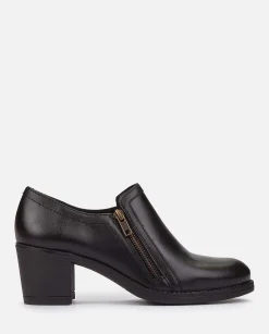 Femmes Yokono Chaussures*Chaussure A Talon Lille-009 Nero