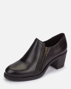 Femmes Yokono Chaussures*Chaussure A Talon Lille-009 Nero