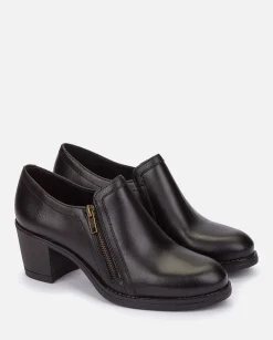 Femmes Yokono Chaussures*Chaussure A Talon Lille-009 Nero