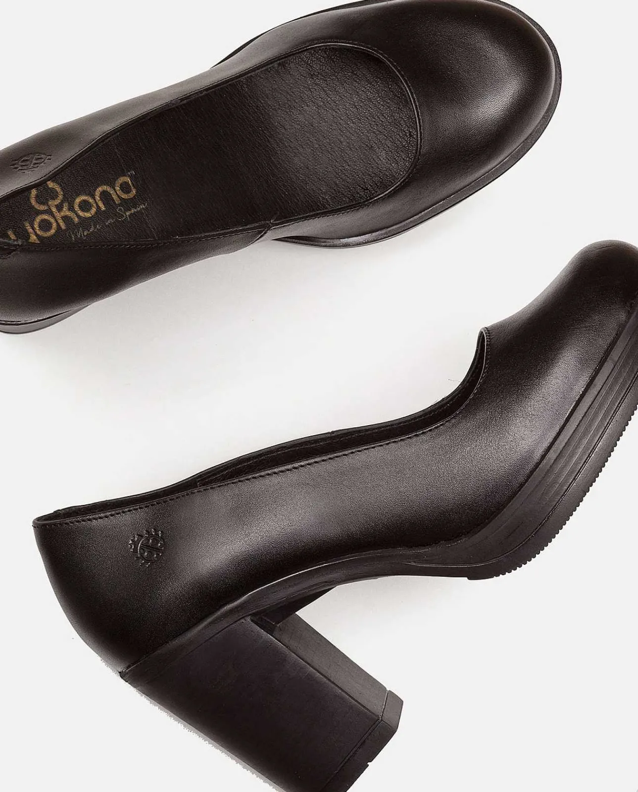 Femmes Yokono Chaussures*Chaussure A Talon Pilsen-007
