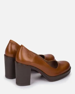 Femmes Yokono Chaussures*Chaussure A Talon Pilsen-007