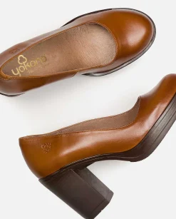 Femmes Yokono Chaussures*Chaussure A Talon Pilsen-007