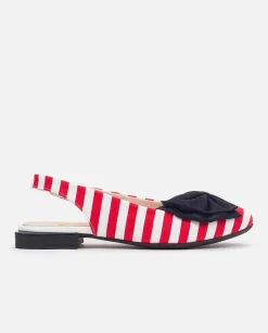 Femmes Yokono Sandales Plates*Chaussure Plate Barrie-001
