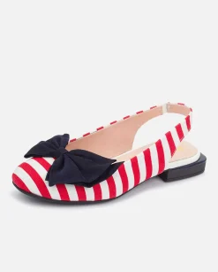 Femmes Yokono Sandales Plates*Chaussure Plate Barrie-001
