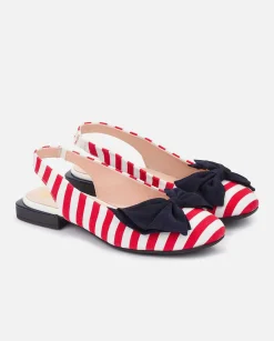 Femmes Yokono Sandales Plates*Chaussure Plate Barrie-001