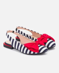 Femmes Yokono Sandales Plates*Chaussure Plate Barrie-001