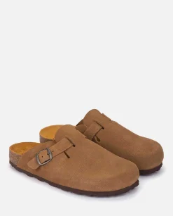 Femmes Yokono Sandales Plates*Chaussure Plate Zueco-559