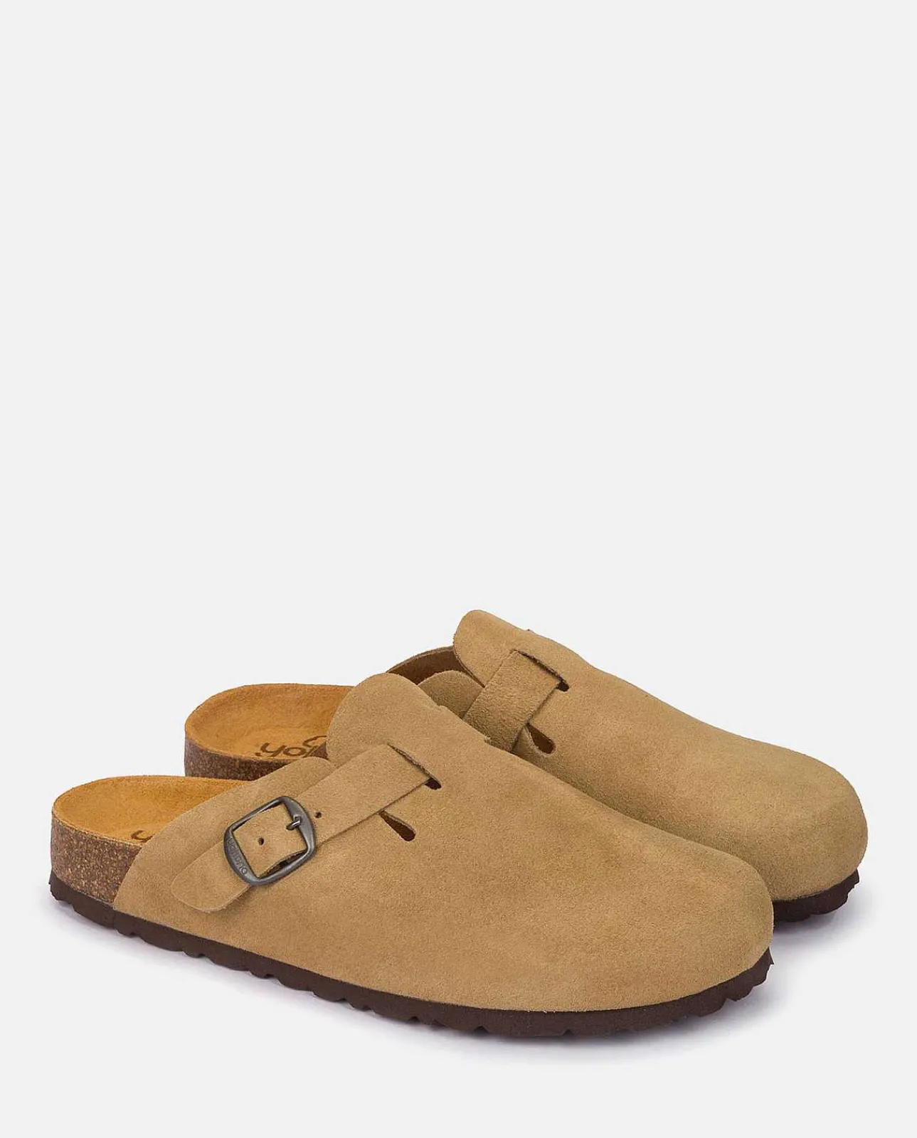 Femmes Yokono Sandales Plates*Chaussure Plate Zueco-559