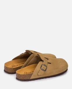 Femmes Yokono Sandales Plates*Chaussure Plate Zueco-559