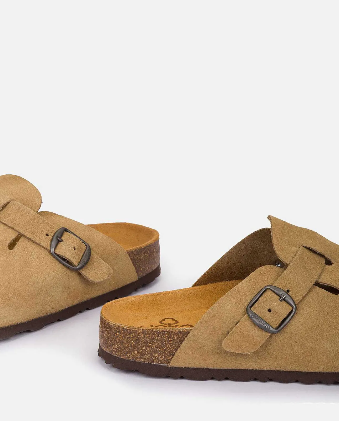 Femmes Yokono Sandales Plates*Chaussure Plate Zueco-559