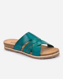 Femmes Yokono Sandales Plates*Sandale Plate Chipre-250