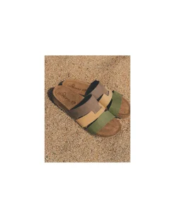 Femmes Yokono Sandales Plates*Sandale Plate Jerba-116 E