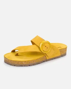 Femmes Yokono Sandales Plates*Sandaleplate Rolan-113